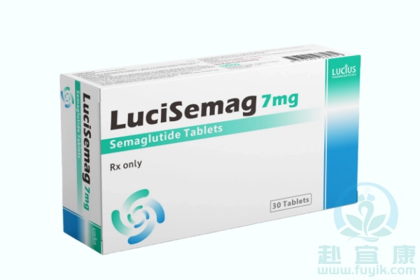 老挝卢修斯司美格鲁肽(LuciSemag)说明书