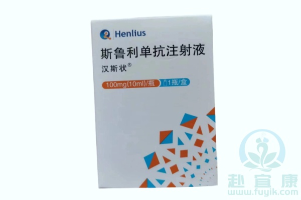 斯鲁利单抗(汉斯状,Serplulimab)说明书