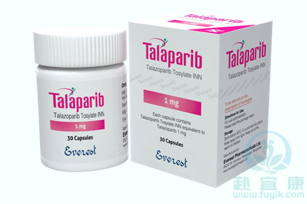 孟加拉珠峰他拉唑帕利(Talaparib)说明书