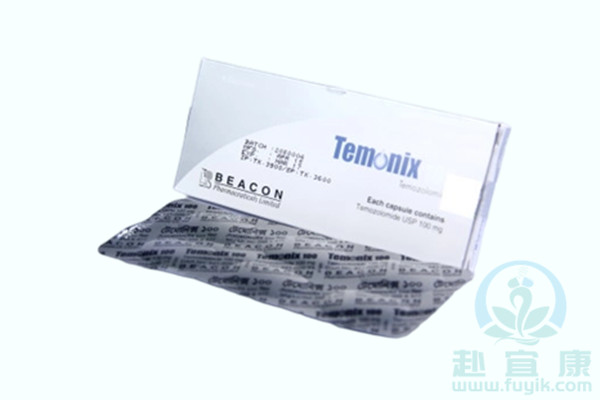 孟加拉碧康替莫唑胺/泰道(Temonix)说明书