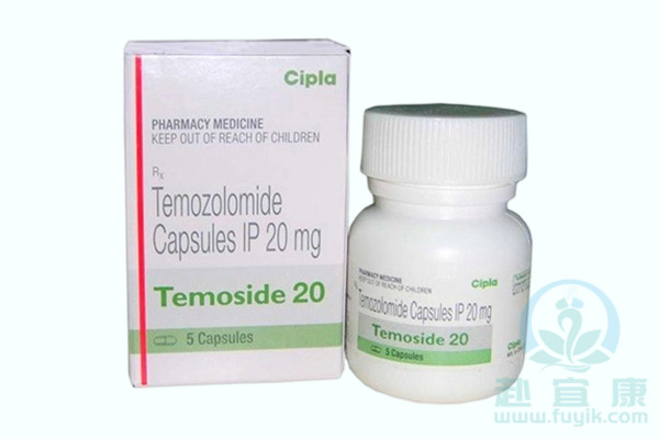 印度西普拉替莫唑胺(Temoside)说明书