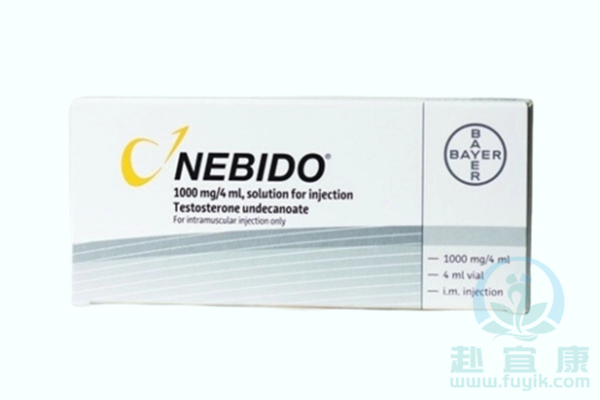 土耳其十一酸睾酮注射液(NEBIDO)说明书