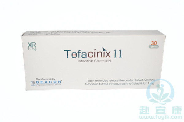 孟加拉碧康托法替尼/托法替布(Tofacinix)说明书