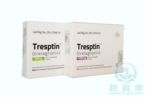 老挝东盟曲格列汀(Trestin)说明书