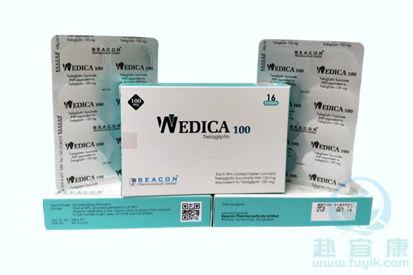 孟加拉碧康曲格列汀(WEDICA)说明书