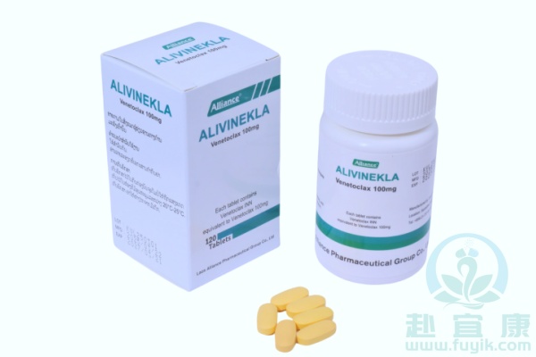 老挝联合维奈克拉(Venetoclax)说明书