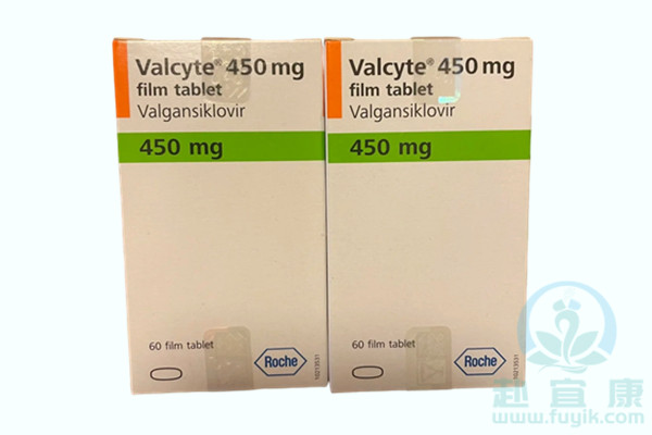 土耳其万赛维/缬更昔洛韦(Valganciclovir)说明书