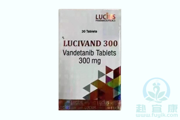 印度卢修斯凡德他尼(LUCIVAND)说明书