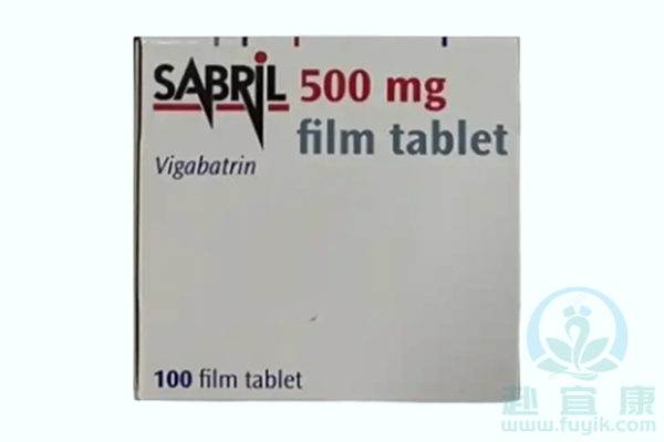土耳其喜保宁/氨己烯酸(Vigabatrin)说明书