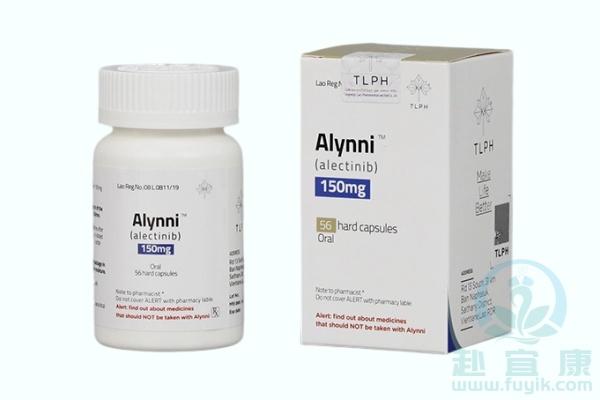 老挝东盟阿来替尼(Alynni)说明书