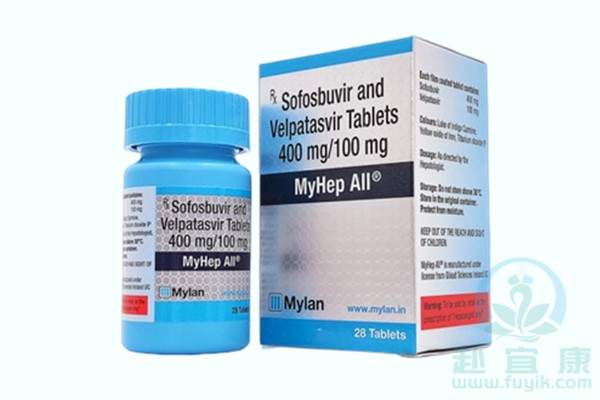 印度迈兰吉三代/丙通沙(MyHepAll)说明书