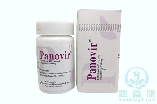 孟加拉伊思达吉三代/丙通沙(Panovir)说明书