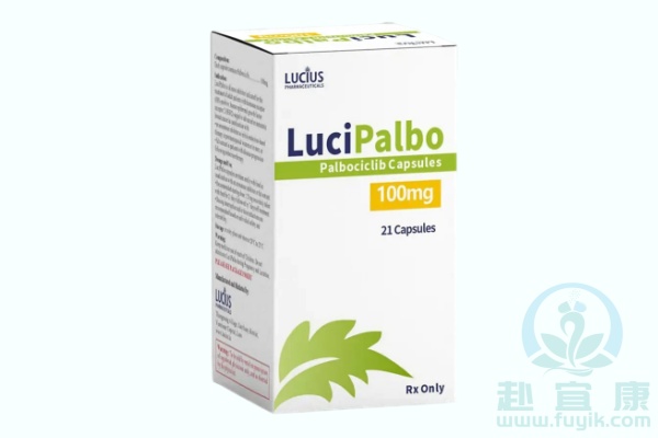 老挝大熊帕博西尼(palbociclib)说明书