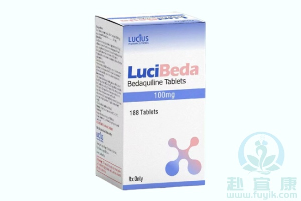 老挝卢修斯贝达喹啉(LuciBeda)说明书
