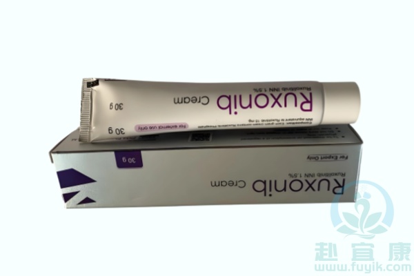 孟加拉齐斯卡/杰士卡芦可替尼乳膏(鲁索替尼乳膏)说明书