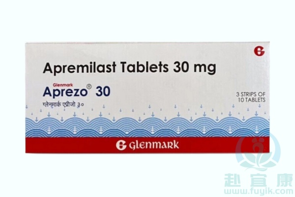 印度格伦马克阿普斯特(Apremilast)说明书