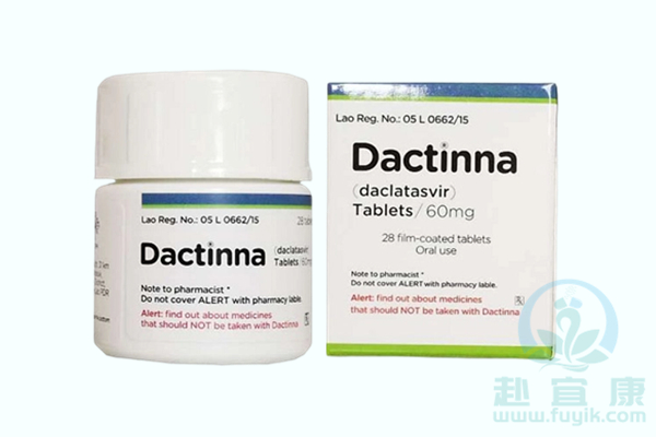 老挝东盟达拉他韦(Dactinna)说明书