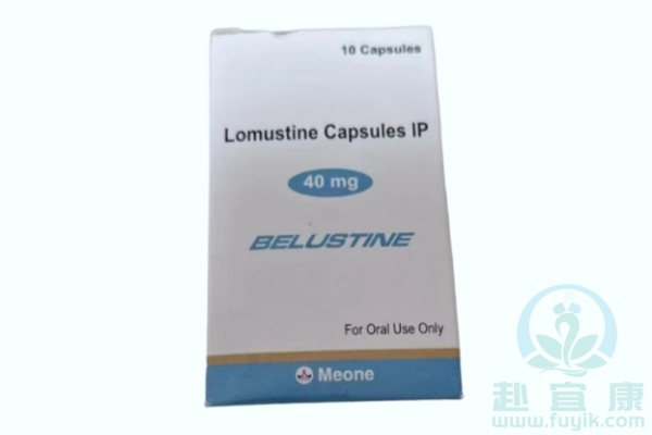 印度洛莫司汀(Lomustine)说明书