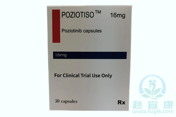 波齐替尼(Poziotinib)波奇替尼说明书