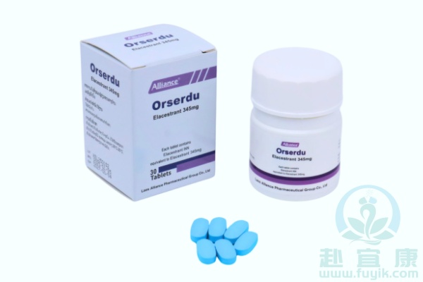 老挝联合艾拉司群(Orserdu)说明书