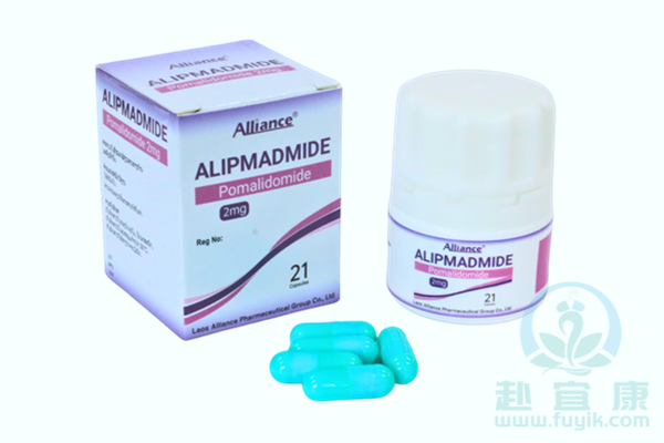 老挝联合泊马度胺(ALIPMADMIDE)说明书