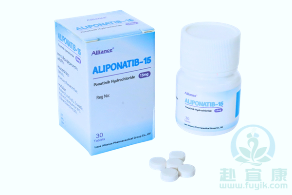 老挝联合普纳替尼(ALIPONATIB)说明书