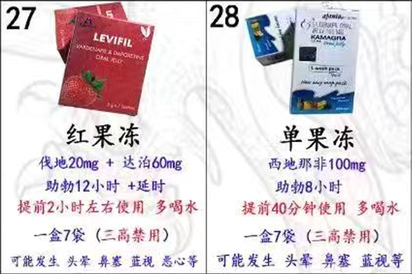 印度红果冻/印度单果冻说明书