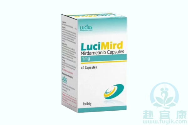 老挝卢修斯米达美替尼(LuciMird)说明书
